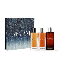 Armani Emporio Stronger With You Trio 15ml Eau de Parfum+Intense+Parfum