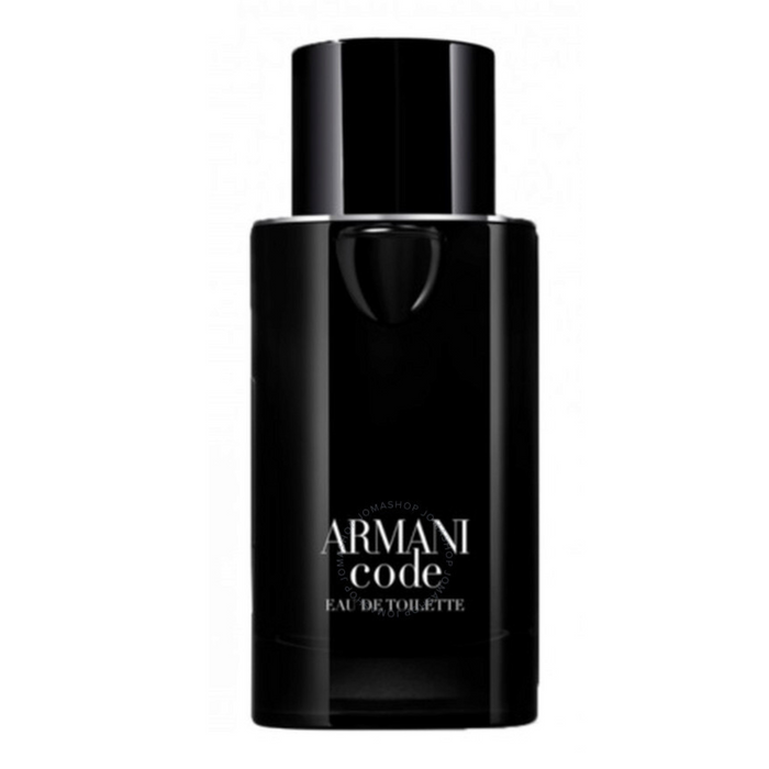 Armani Code Eau de Toilette Refillable