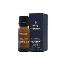 Aromatherapy Associates  Breathe Pure Essential Oil Blend 10ml