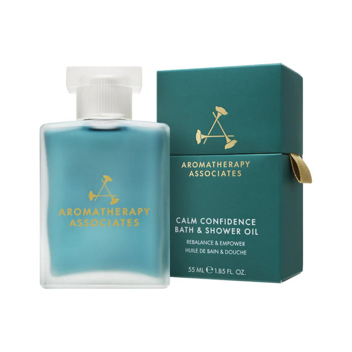 Aromatherapy Associates Calm Confidence Bath & Shower Oil 55ml