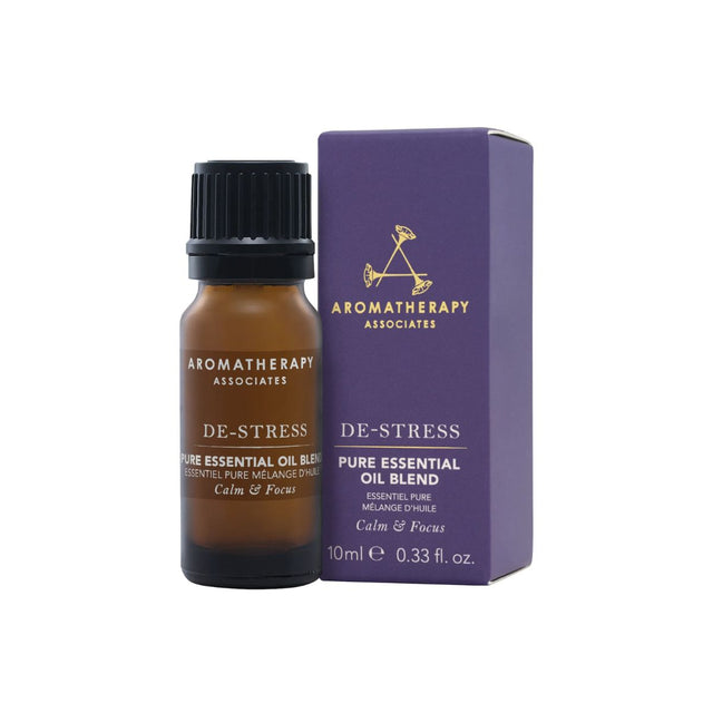 Aromatherapy Associates De-Stress Pure Essential Oil Blend 10ml