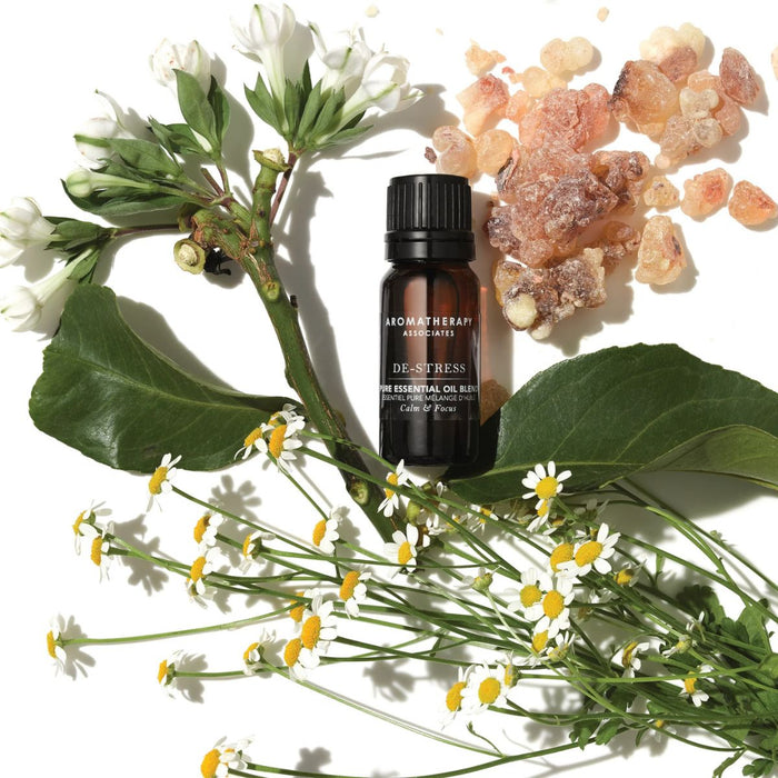 Aromatherapy Associates De-Stress Pure Essential Oil Blend 10ml