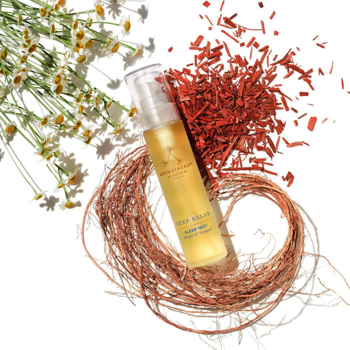 Aromatherapy Associates Deep Relax Sleep Mist 50ml
