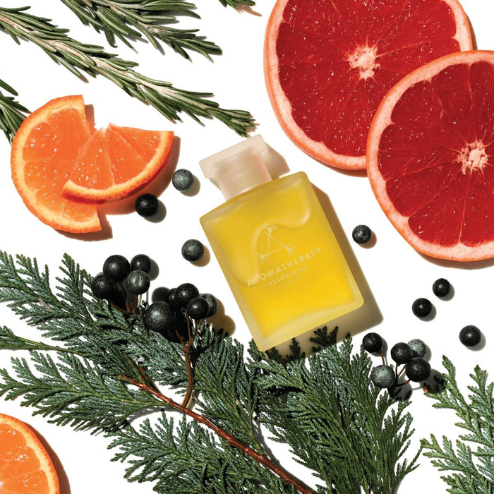 Aromatherapy Associates  Revive Morning Bath And Shower Oil 55ml