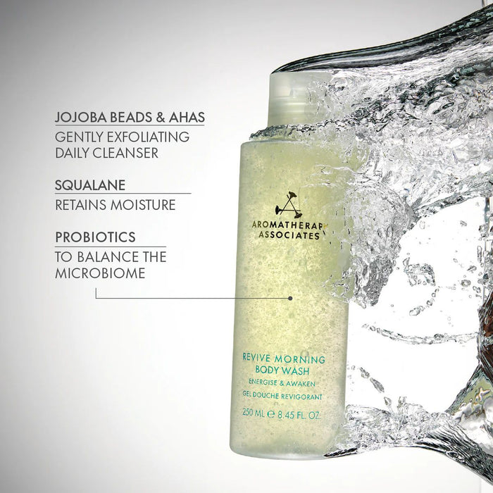 Aromatherapy Associates Revive Morning Body Wash 250ml