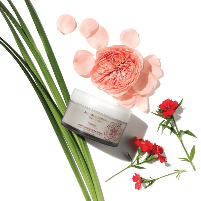 Aromatherapy Associates  Rose Indulgent Body Cream 200ml