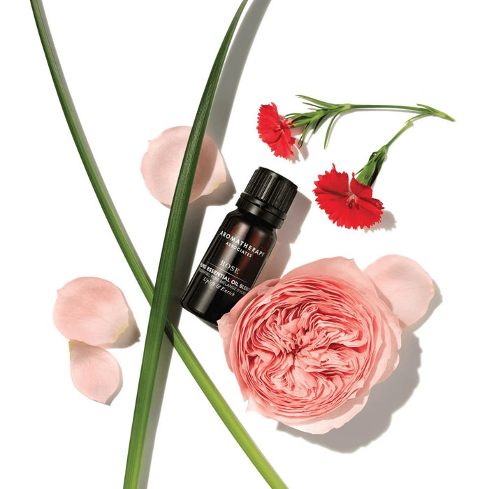 Aromatherapy Associates Rose Pure Essential Oil Blend 10ml