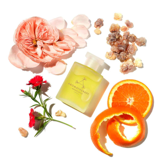Aromatherapy Associates Support Equilibrium Bath And Shower Oil 55ml