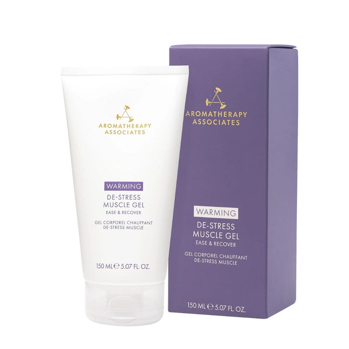 Aromatherapy Associates Warming De-Stress Muscle Gel 150ml