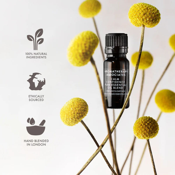 Aromatherapy Associates Calm Confidence Pure Essential Oil 10ml