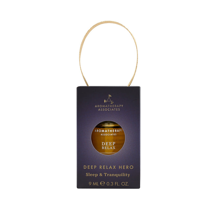 Aromatherapy Associates Festive 25 - Deep Relax Hero 9ml