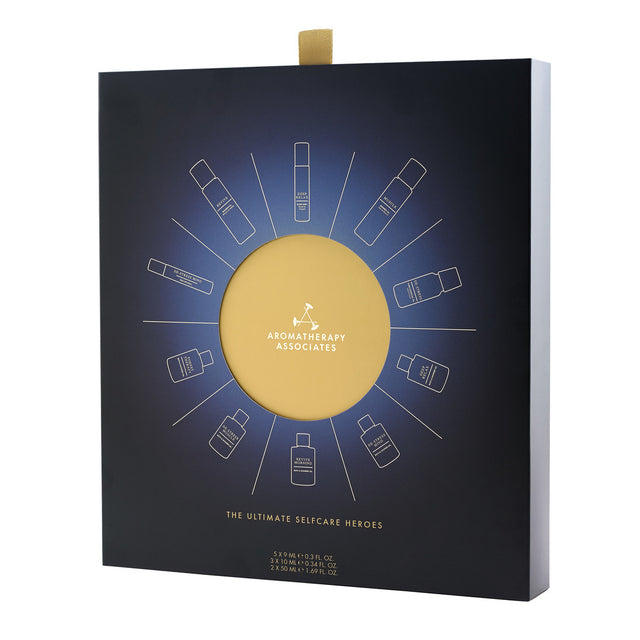 Aromatherapy Associates Festive 25 - The Ultimate Selfcare Heroes