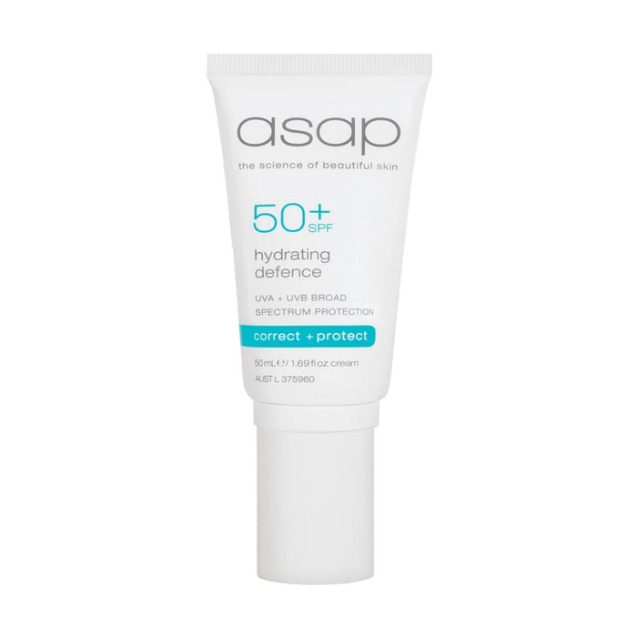 ASAP SPF 50+ Ultimate Defence 50ml