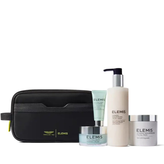 ELEMIS x Aston Martin Formula One Team Deluxe Skincare For Him
