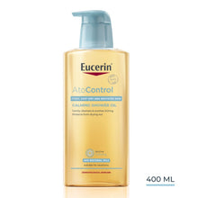 Eucerin AtoControl Bath & Shower Oil