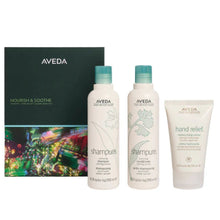 Aveda Nourish and Soothe Shampure Giftset 