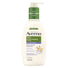 Aveeno Calming Relief Daily Moisturising Lotion 300ml