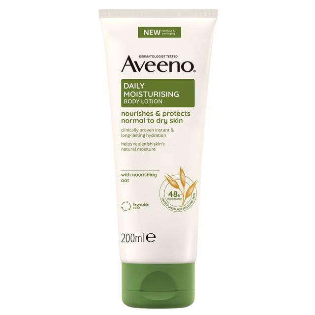 AVEENO Daily Moisturising Body Lotion 200ml