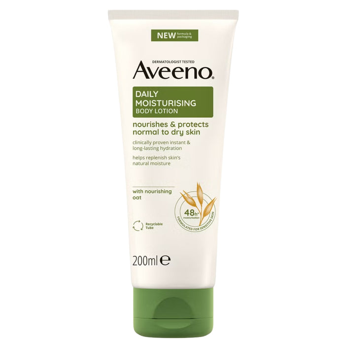 AVEENO Daily Moisturising Body Lotion 200ml