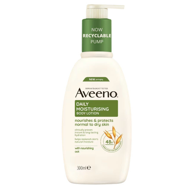 AVEENO Daily Moisturising Body Lotion 300ml