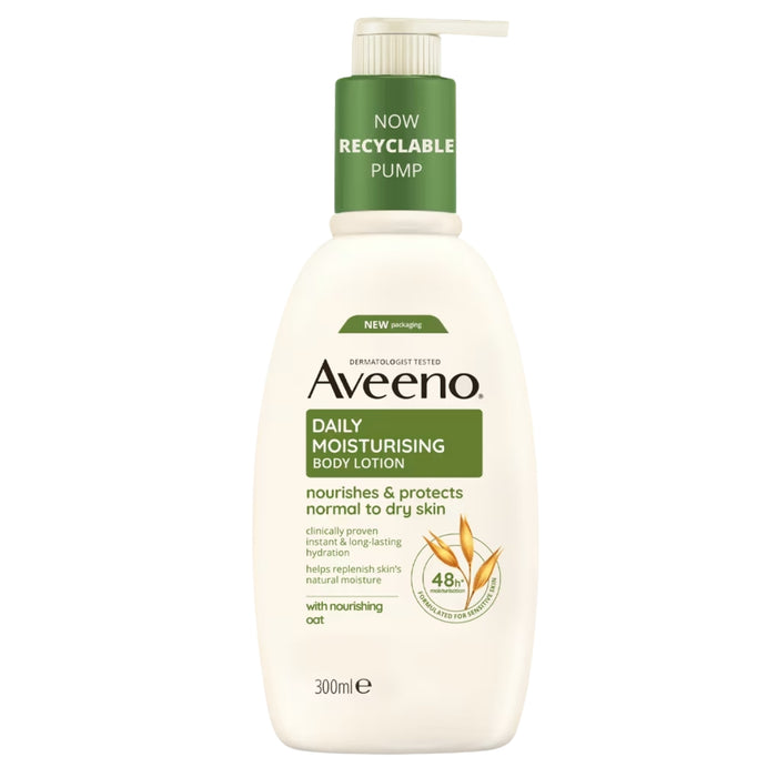 AVEENO Daily Moisturising Body Lotion 300ml