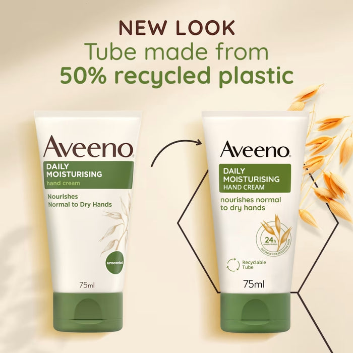 AVEENO Daily Moisturising Hand Cream 75ml