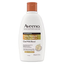 Aveeno Daily Moisture+ Oat Milk Blend Shampoo 300ml