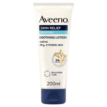AVEENO Skin Relief Soothing Lotion with Menthol 200ml