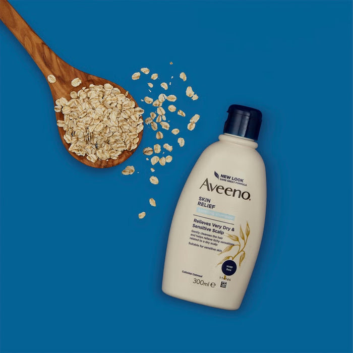 AVEENO Skin Relief Soothing Shampoo 300ml