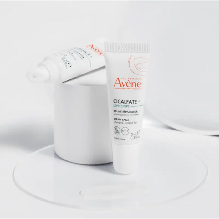Avène Cicalfate+ Restorative Lip Balm for Very dry & Chapped, Cracked Lips