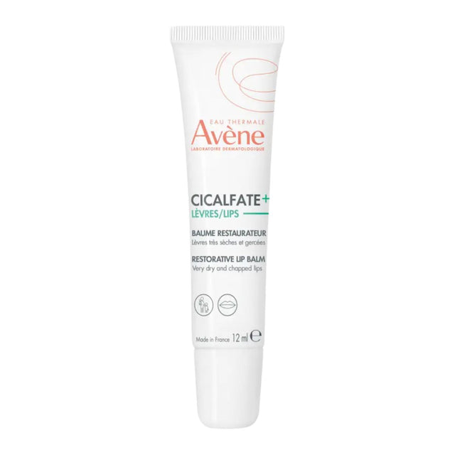 Avène Cicalfate+ Restorative Lip Balm for Very dry & Chapped, Cracked Lips