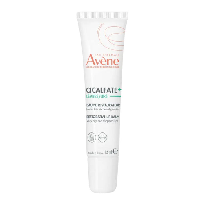 Avène Cicalfate+ Restorative Lip Balm for Very dry & Chapped, Cracked Lips
