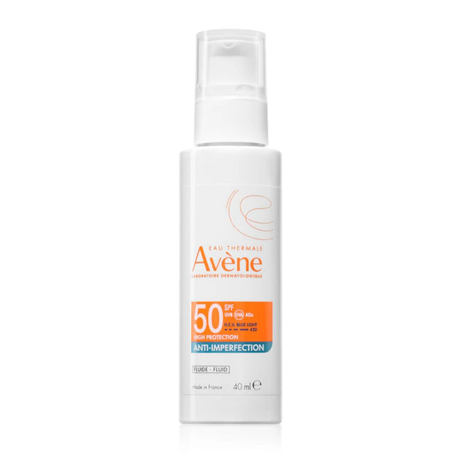 Avene Sun Expert Anti Imperfection SPF50 40ml