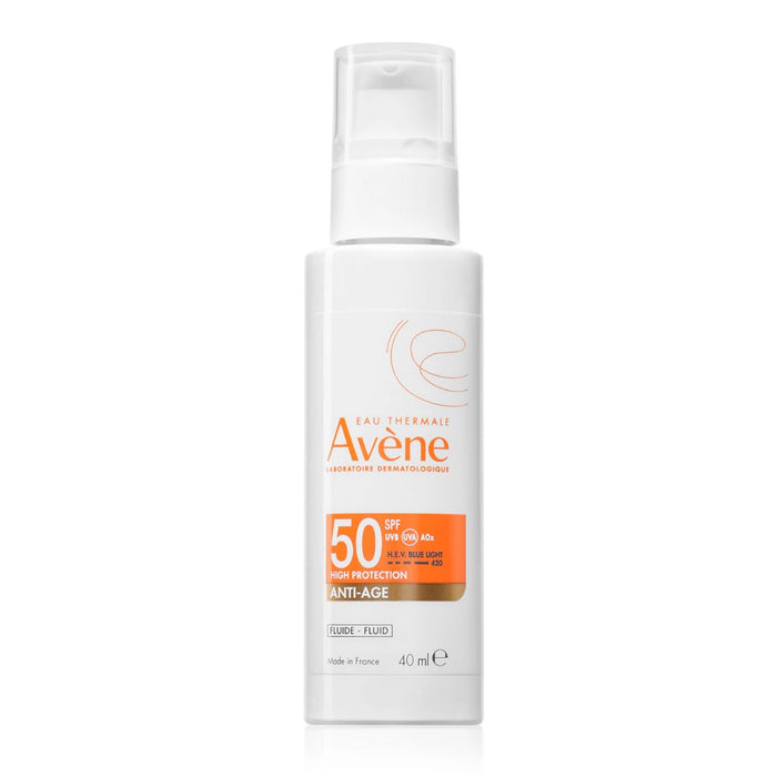Avene Sun Expert Anti Ageing SPF50 40ml