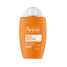 Avène Ultra Fluid Invisible SPF50