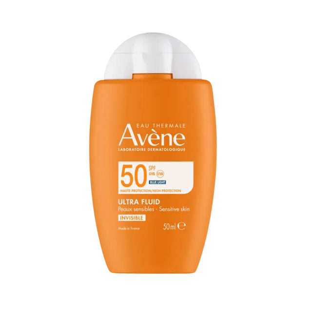 Avène Ultra Fluid Invisible SPF50