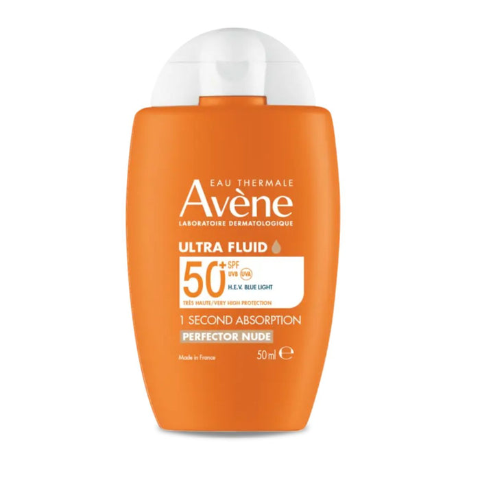 Avène Ultra Fluid Perfectuer SPF50