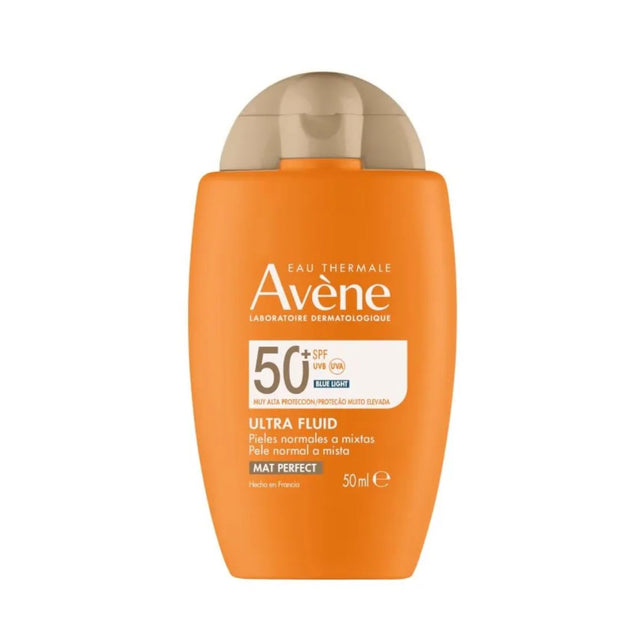 Avène Ultra Fluid Perfectuer SPF50
