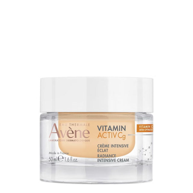 Avene Vitamin ActivCg Radiance Intensive Cream 50ml