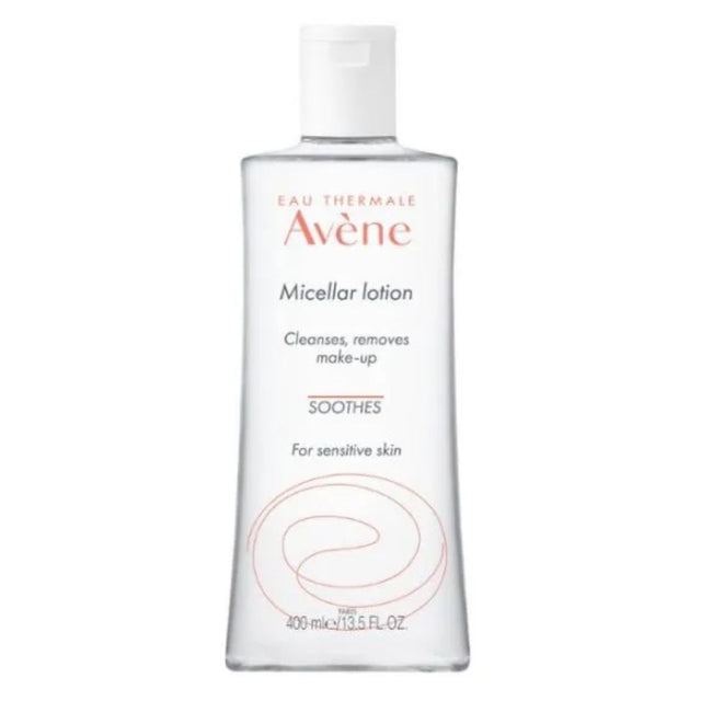 Avène Micellar Lotion Cleanser & Make-Up Remover 400ml