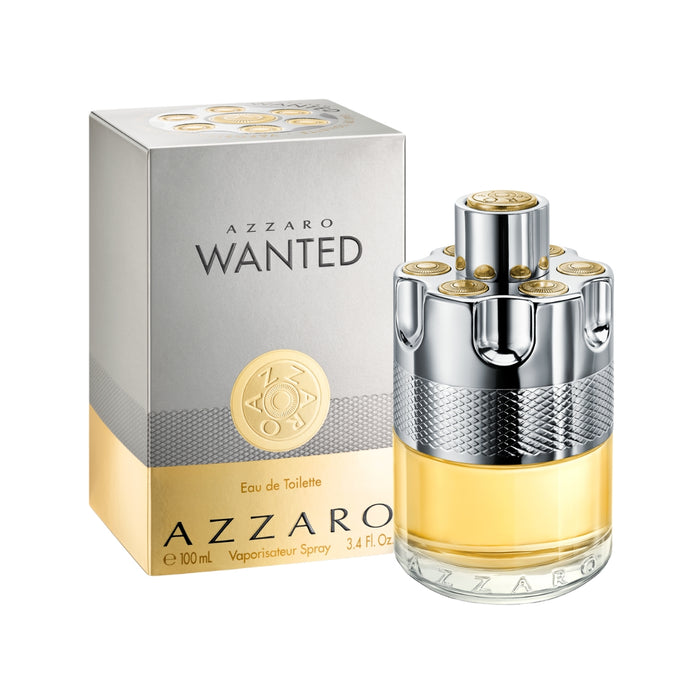 Azzaro Wanted Eau de Toilette