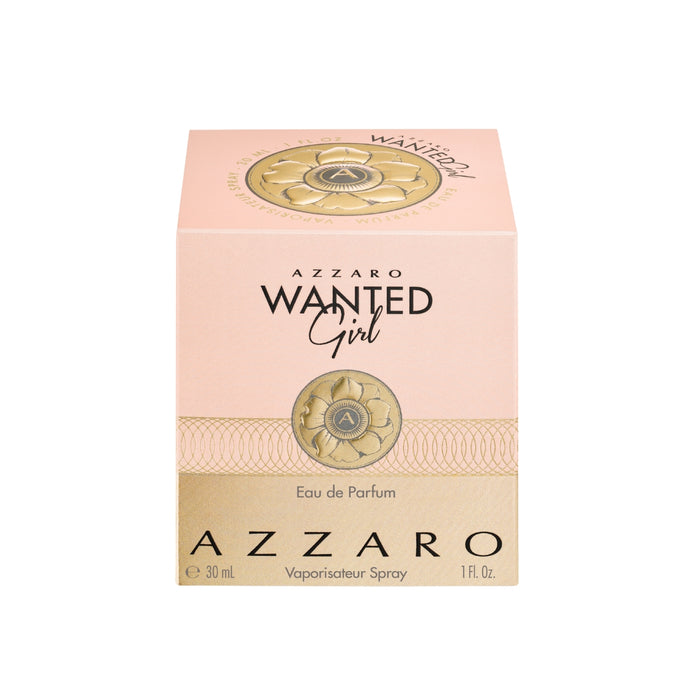 Azzaro Wanted Girl Eau De Parfum Spray