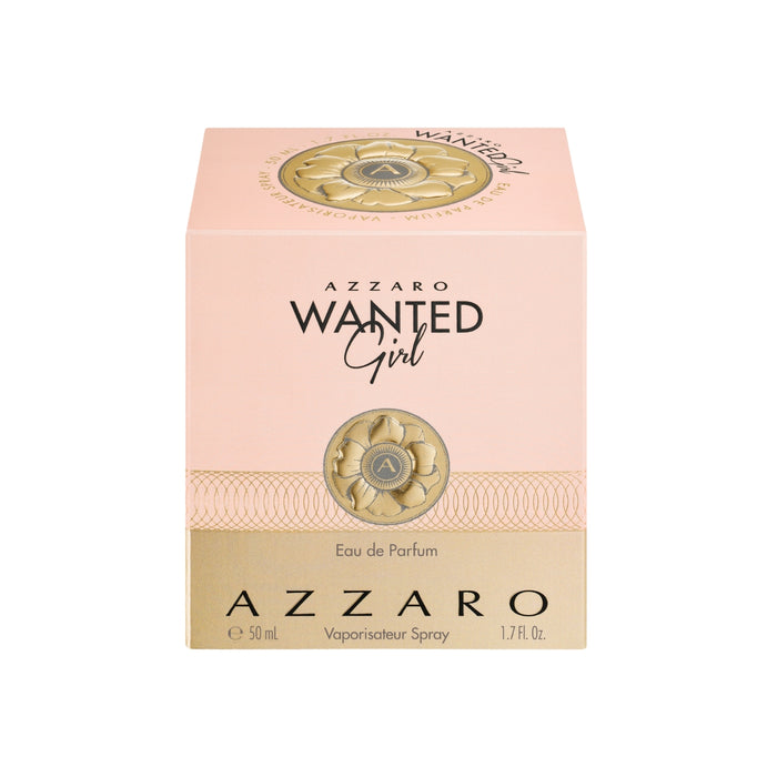 Azzaro Wanted Girl Eau De Parfum Spray