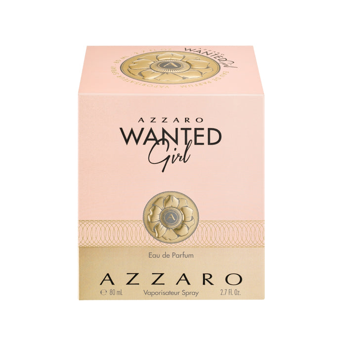 Azzaro Wanted Girl Eau De Parfum Spray