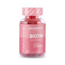 Novomins Biotin Gummies