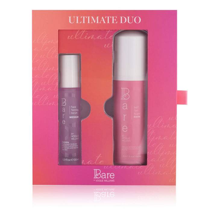 Bare By Vogue Ultimate Duo