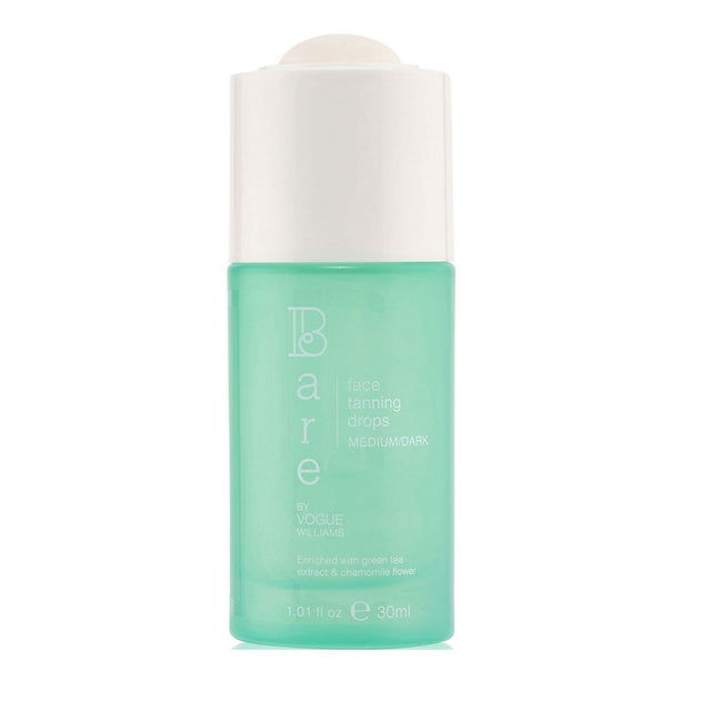 Bare by Vogue Face Tanning Drops Medium/Dark