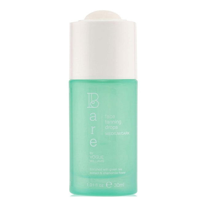 Bare by Vogue Face Tanning Drops Medium/Dark