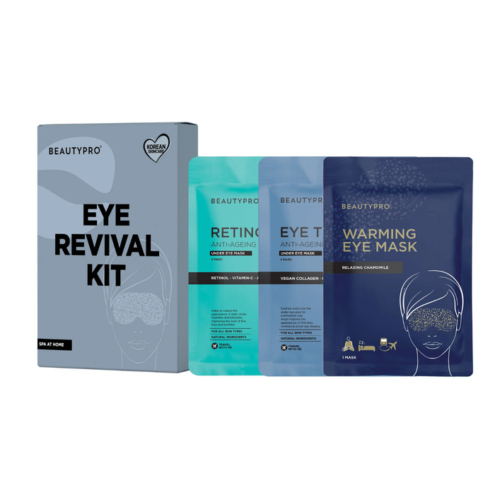 BEAUTYPRO SPA at home : EYE REVIVAL KIT