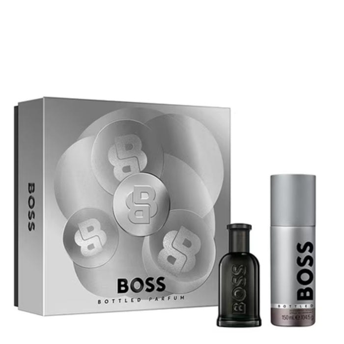 BOSS Bottled Parfum 50ml Giftset
